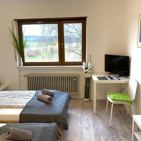 Am Hohberghof בית הארחה