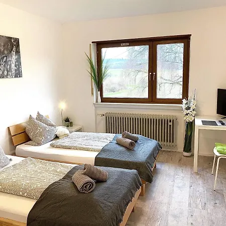 בית הארחה Am Hohberghof 3*