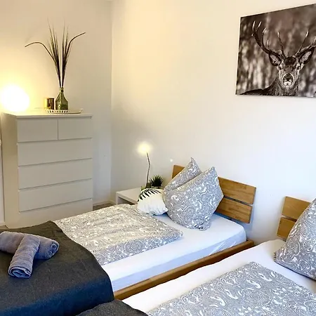 בית הארחה Am Hohberghof 3*