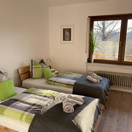 Am Hohberghof Guest house *