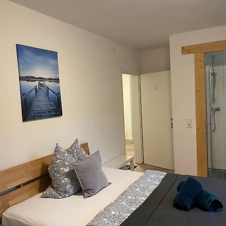 בית הארחה Am Hohberghof 3*