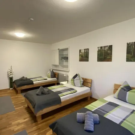 בית הארחה Am Hohberghof 3*