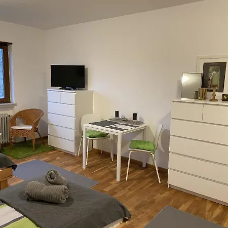 בית הארחה Am Hohberghof 3*