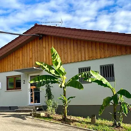 Gasthof Am Hohberghof *