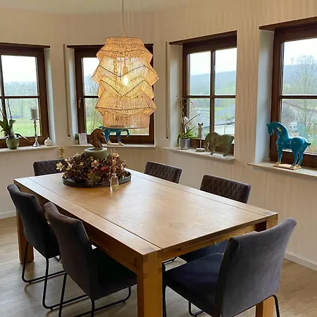 Am Hohberghof בית הארחה Dielheim